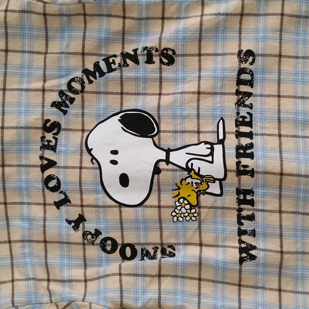 Zara snoopy shirt - Picture 12 of 14